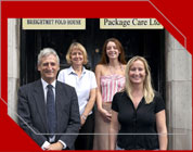 Packagecare - The Team